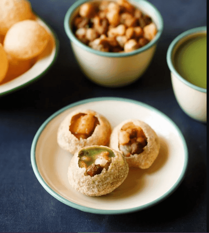 pani puri