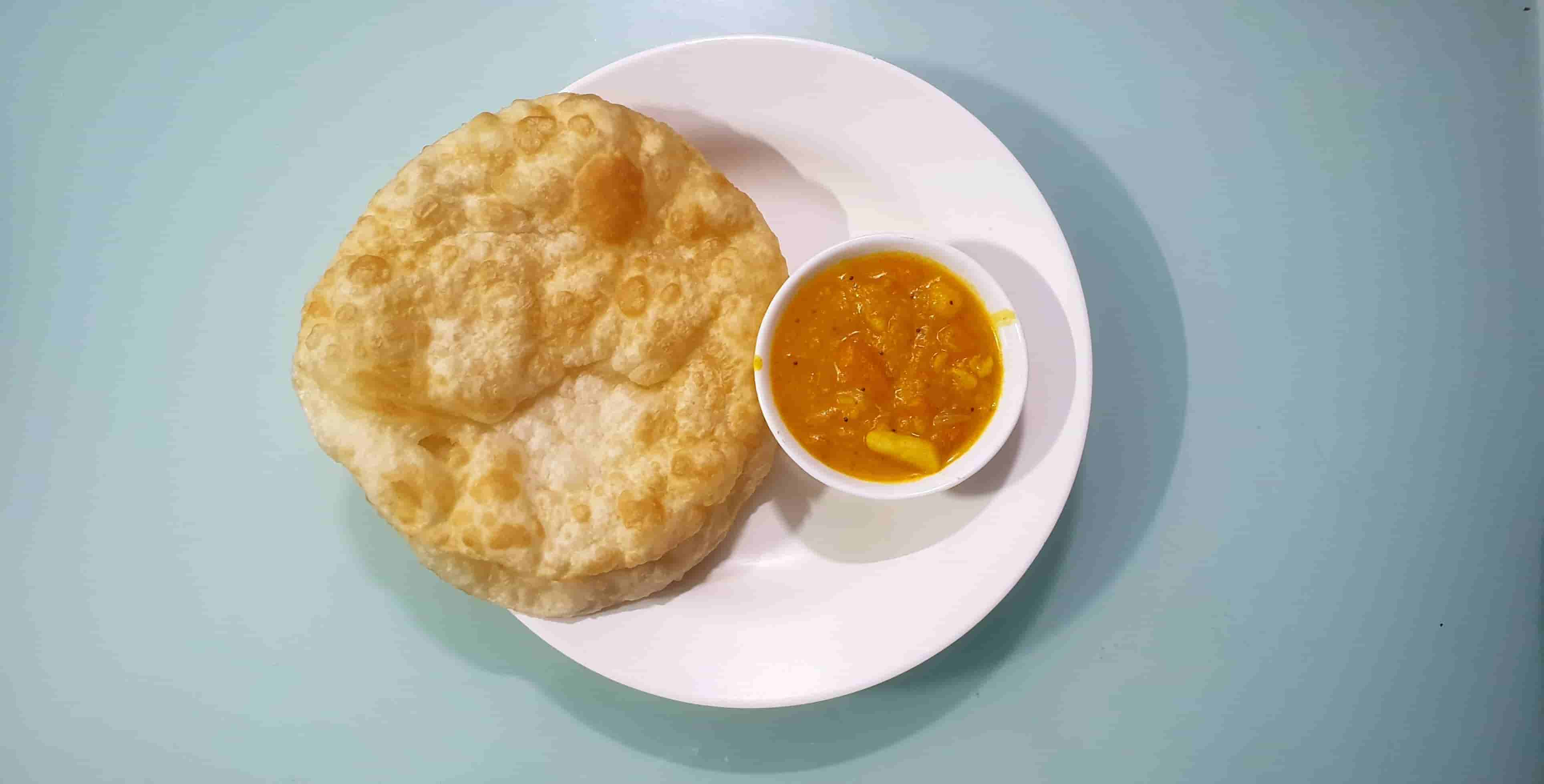 puri tarkari