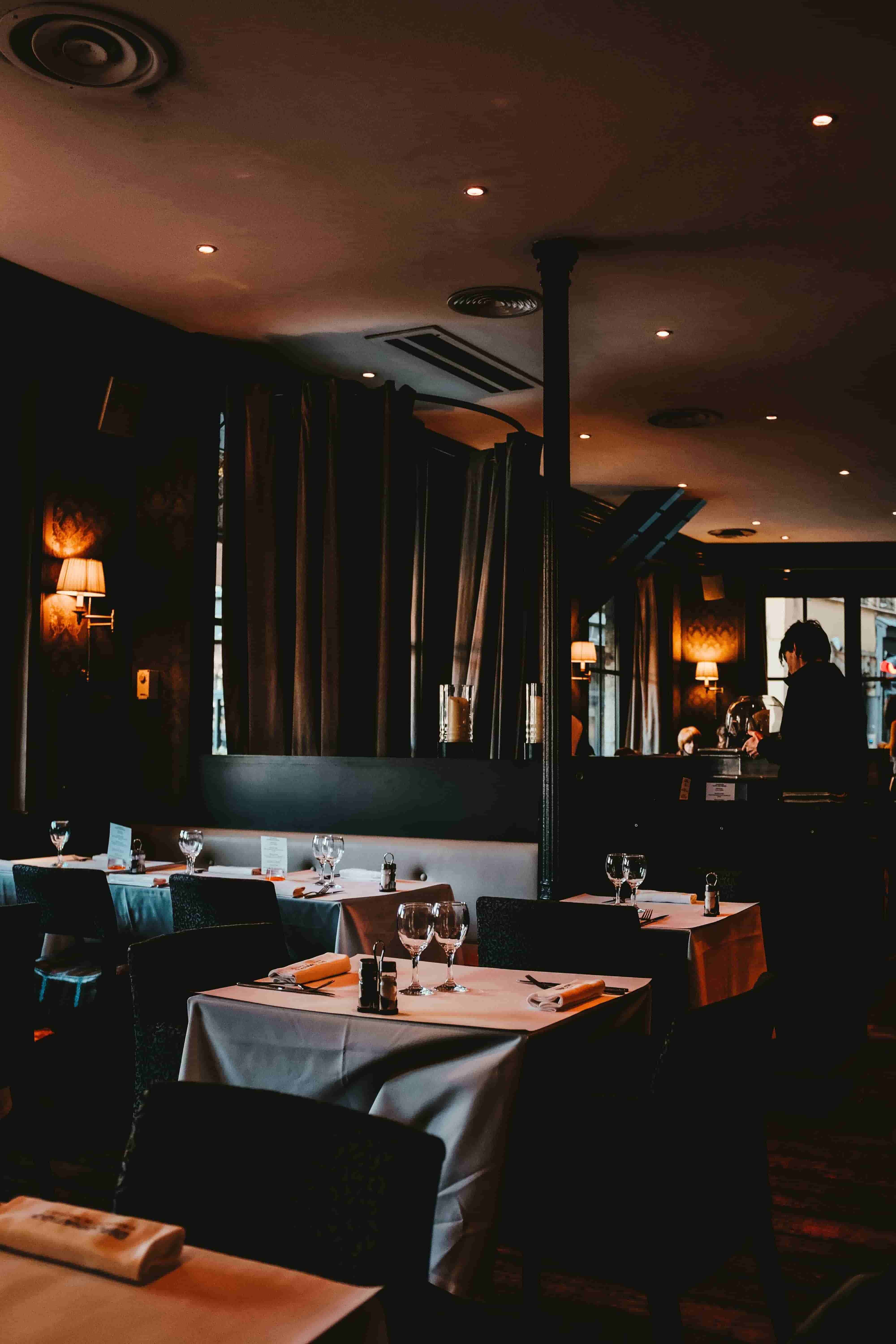 Yale Restaurant